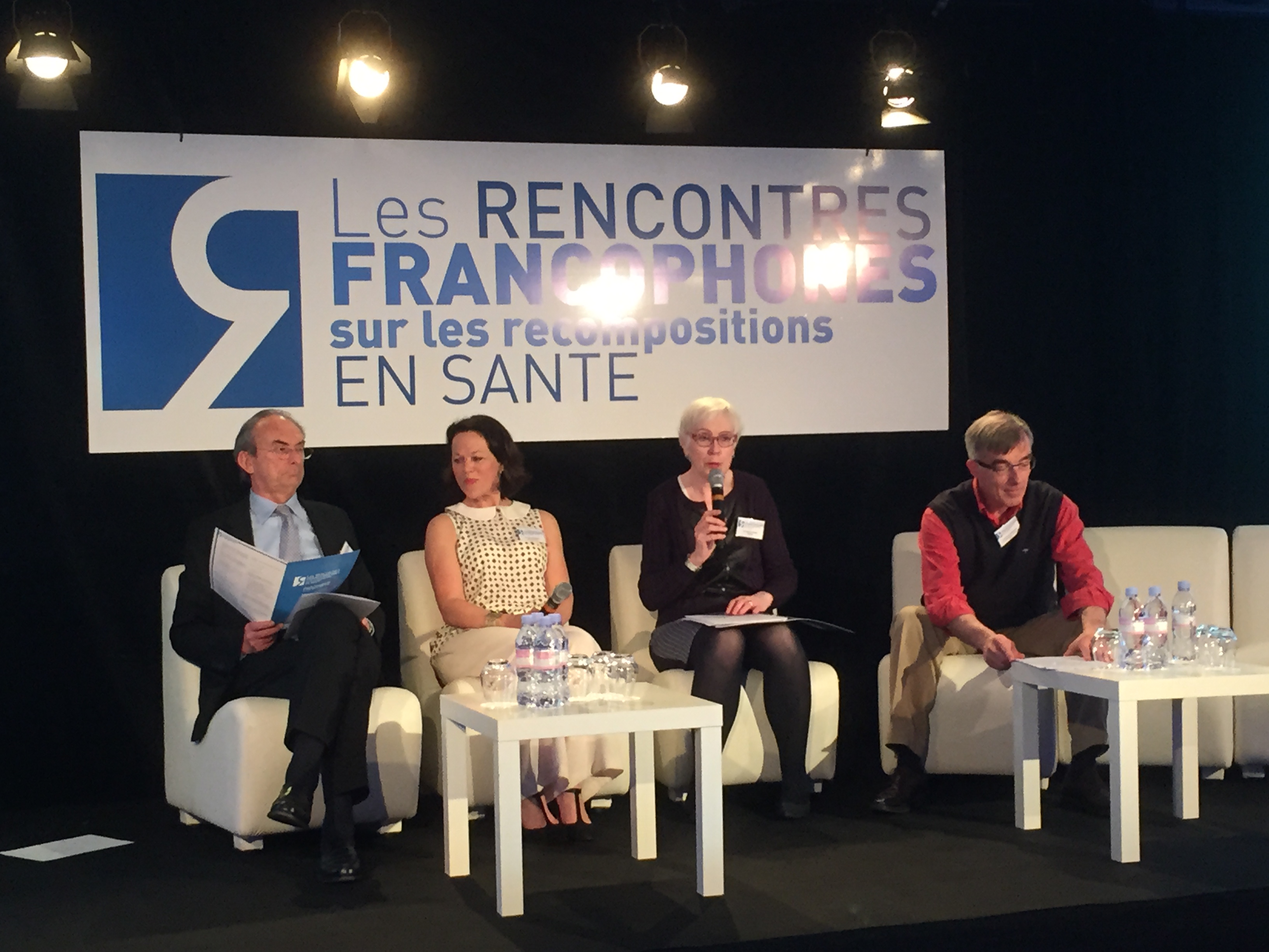 rencontres francophones sur les recompositions en santé lanaken rencontres francophones sur les recompositions en santé lanaken